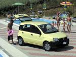 Fiat Panda Active 2003 года